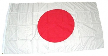 Flagge Fahne Japan 90 x 150 cm