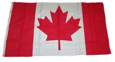 Flagge Fahne Kanada 90 x 150 cm