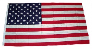 Flagge Fahne USA 90 x 150 cm