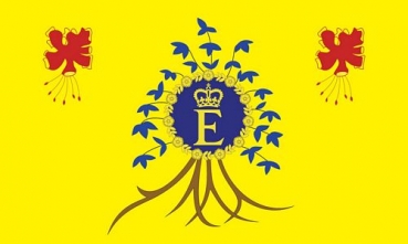Flagge Fahne Barbados Royal 90 x 150 cm