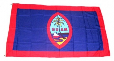 Flagge Fahne Guam 90 x 150 cm