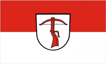 Flagge Fahne Allmersbach im Tal 90 x 150 cm