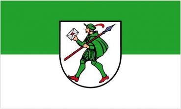 Flagge Fahne Lauffen am Neckar 90 x 150 cm
