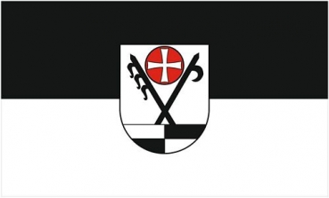 Flagge Fahne Landkreis Schwäbisch Hall 90 x 150 cm