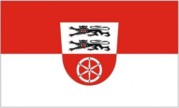 Flagge Fahne Hohenlohekreis 90 x 150 cm