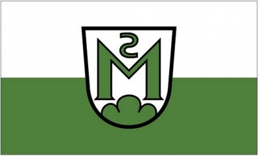 Flagge Fahne Magstadt 90 x 150 cm