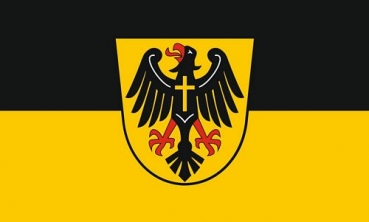 Flagge Fahne Rottweil 90 x 150 cm