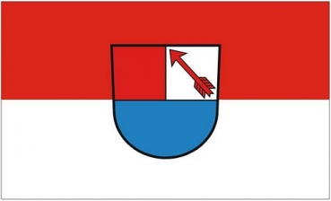 Flagge Fahne Schechingen 90 x 150 cm
