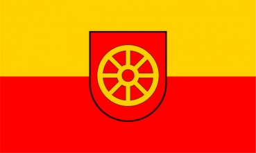 Flagge Fahne Ottenhöfen Schwarzwald 90 x 150 cm