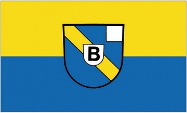Flagge Fahne Bühlertal 90 x 150 cm