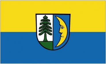Flagge Fahne Dogern 90 x 150 cm
