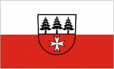Flagge Fahne Jettingen 90 x 150 cm