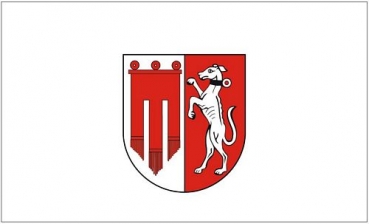Flagge Fahne Meckenbeuren 90 x 150 cm