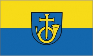 Flagge Fahne Remshalden 90 x 150 cm