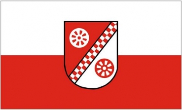 Flagge Fahne Herbrechtingen 90 x 150 cm