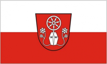Flagge Fahne Tauberbischofsheim 90 x 150 cm