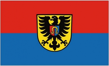 Flagge Fahne Bopfingen 90 x 150 cm