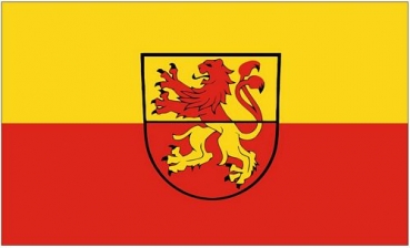Flagge Fahne Erbach Donau 90 x 150 cm