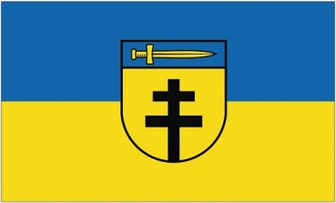 Flagge Fahne Dornstadt 90 x 150 cm