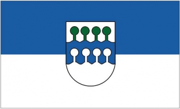 Flagge Fahne Wehr Baden 90 x 150 cm