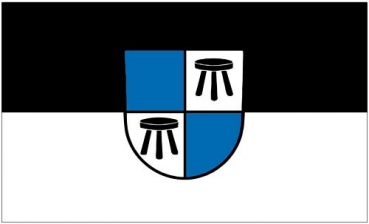 Flagge Fahne Straubenhardt 90 x 150 cm