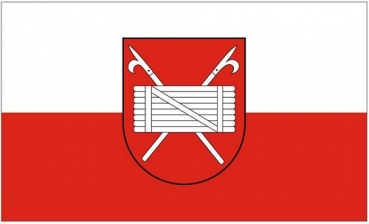 Flagge Fahne Gaildorf 90 x 150 cm