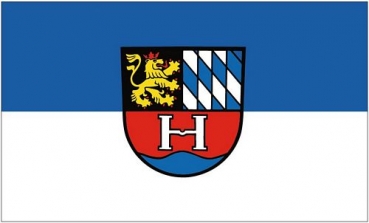 Flagge Fahne Heddesheim 90 x 150 cm