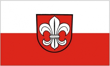 Flagge Fahne Holzgerlingen 90 x 150 cm