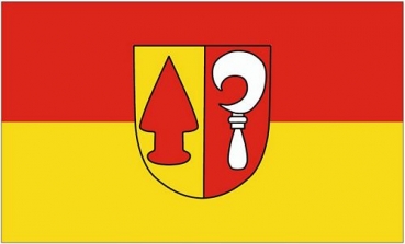 Flagge Fahne Friesenheim 90 x 150 cm