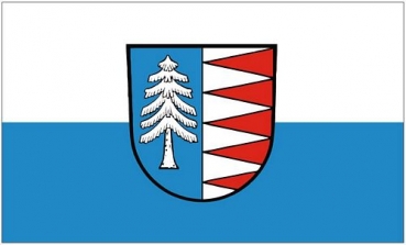 Flagge Fahne Klettgau 90 x 150 cm
