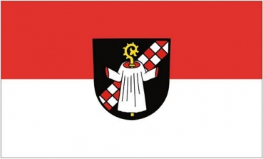 Flagge Fahne Bad Herrenalb 90 x 150 cm