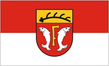 Flagge Fahne Freudenstadt 90 x 150 cm