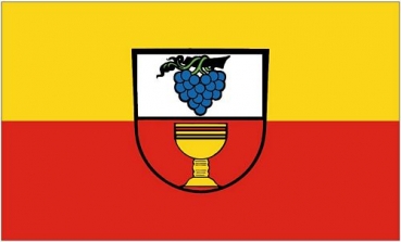 Flagge Fahne Ballrechten 90 x 150 cm