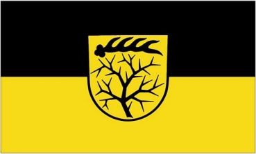 Flagge Fahne Dornstetten 90 x 150 cm