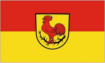 Flagge Fahne Dornhan 90 x 150 cm