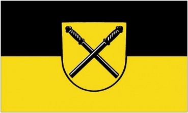 Flagge Fahne Benningen am Neckar 90 x 150 cm