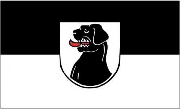 Flagge Fahne Mögglingen 90 x 150 cm