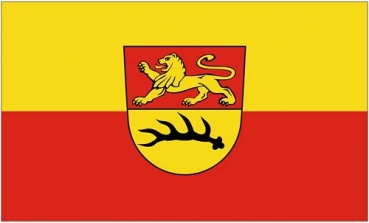 Flagge Fahne Bodelshausen 90 x 150 cm