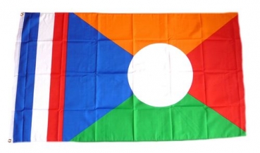 Flagge Fahne Frankreich Reunion 90 x 150 cm