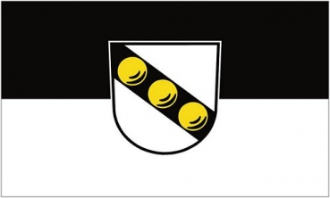 Flagge Fahne Wernau 90 x 150 cm