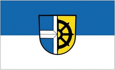Flagge Fahne Oberhausen Rheinhausen 90 x 150 cm