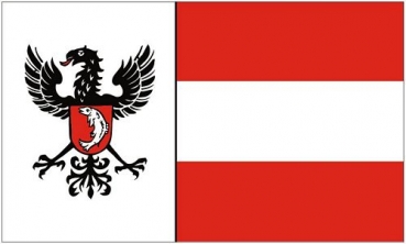 Flagge Fahne Gengenbach 90 x 150 cm