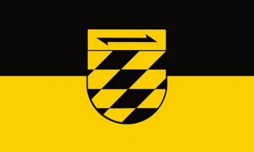 Flagge Fahne Oberndorf am Neckar 90 x 150 cm