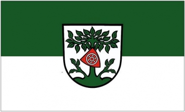 Flagge Fahne Buchen Odenwald 90 x 150 cm