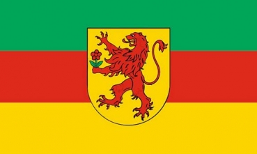 Flagge Fahne Rheinfelden Baden 90 x 150 cm