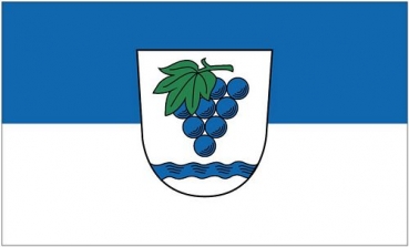Flagge Fahne Weil am Rhein 90 x 150 cm
