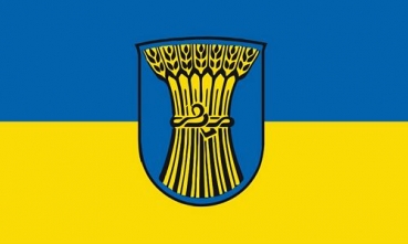 Flagge Fahne Kornwestheim 90 x 150 cm