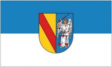 Flagge Fahne Schopfheim 90 x 150 cm