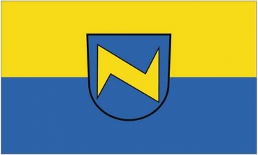 Flagge Fahne Neckartenzlingen 90 x 150 cm