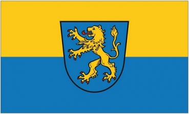 Flagge Fahne Landkreis Ravensburg 90 x 150 cm
